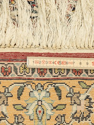 Vintage Ghom Rug-GPP-1091858