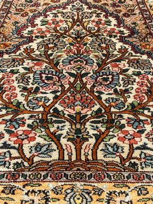 Vintage Ghom Rug-GPP-1091858