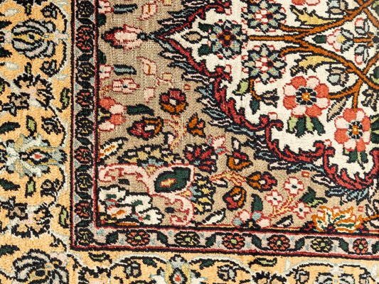 Vintage Ghom Rug-GPP-1091858