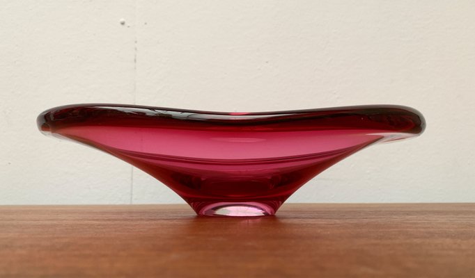 Vintage Glass Bowl-UAH-1180624