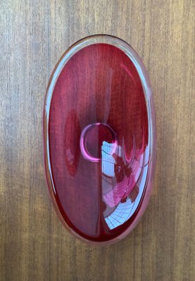 Vintage Glass Bowl-UAH-1180624