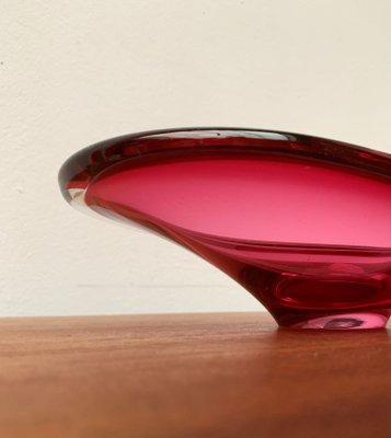 Vintage Glass Bowl-UAH-1180624