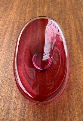 Vintage Glass Bowl-UAH-1180624