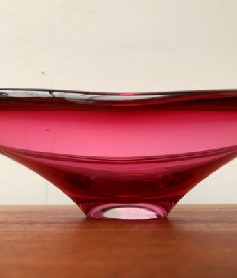 Vintage Glass Bowl-UAH-1180624