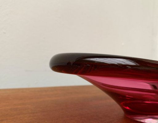 Vintage Glass Bowl-UAH-1180624