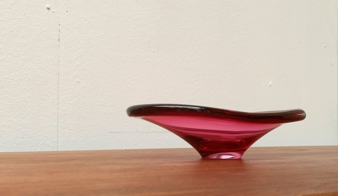 Vintage Glass Bowl-UAH-1180624