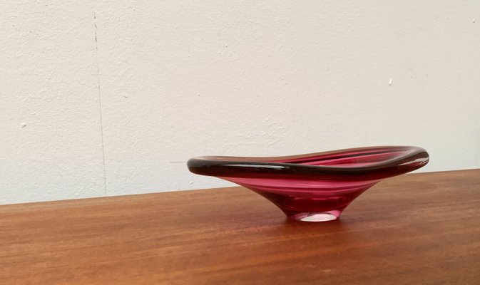 Vintage Glass Bowl-UAH-1180624