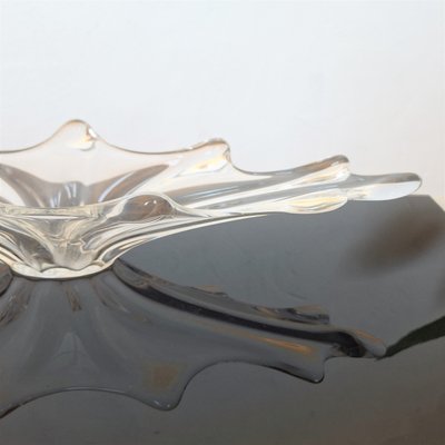 Vintage Glass Bowl from Vallauris, France, 1950s-WK-2035666