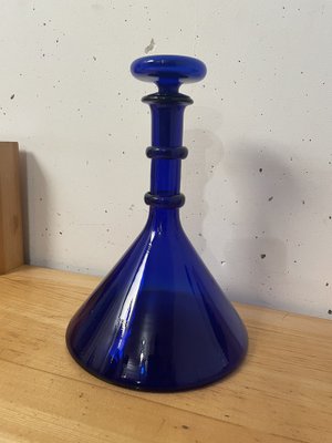 Vintage Glass Carafe, 1970s-VAM-1740584