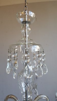 Vintage Glass Ceiling Lamp-VYP-590674