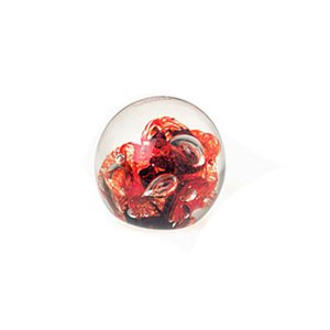 Vintage Glass Paperweight from Mdina-LBS-809503