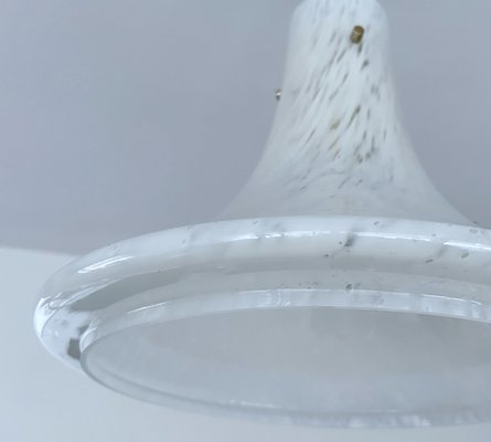 Vintage Glass Pendant Light from Limburg-GUT-2027977