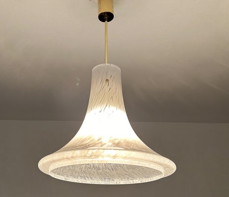 Vintage Glass Pendant Light from Limburg-GUT-2027977