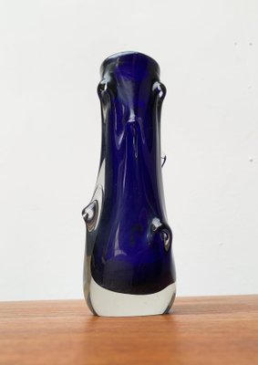 Vintage Glass Vase-UAH-984537