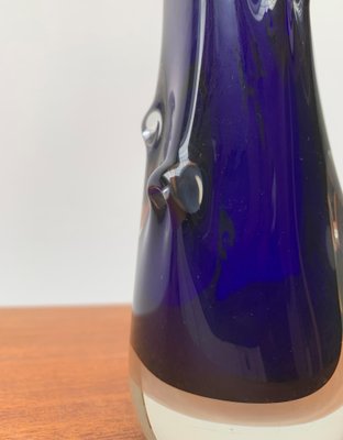 Vintage Glass Vase-UAH-984537