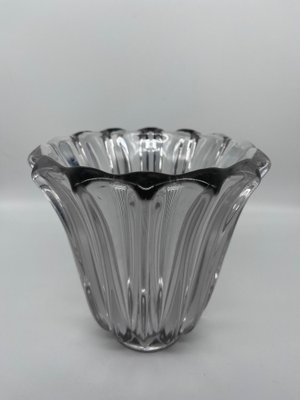 Vintage Glass Vase from Pierre Davesn-AVC-1368555