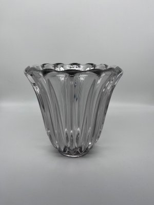 Vintage Glass Vase from Pierre Davesn-AVC-1368555