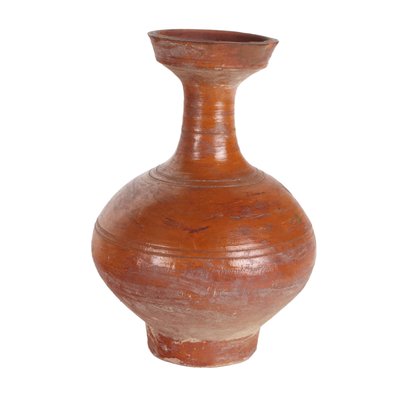 Vintage Glazed Ceramic Vase-VMM-2033278