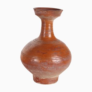 Vintage Glazed Ceramic Vase-VMM-2033278