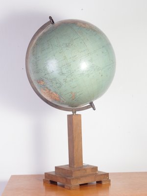 Vintage Globe, 1930s-ALG-571659