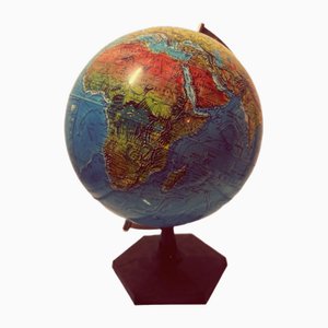 Vintage Globe in Plastic-SZM-1768892