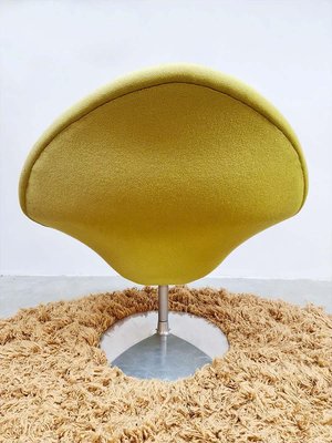 Vintage Globe Swivel Chair by Pierre Paulin, 1970s-BW-1772856