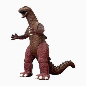 Vintage Godzilla Action Figure, 1980s-UAH-2041714