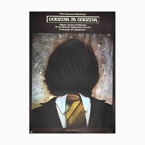 Vintage Godzina za Godzina Poster, 1978-ZCI-1403465