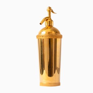 Vintage Gold Plated Siphon, 1950s-IXK-1313281