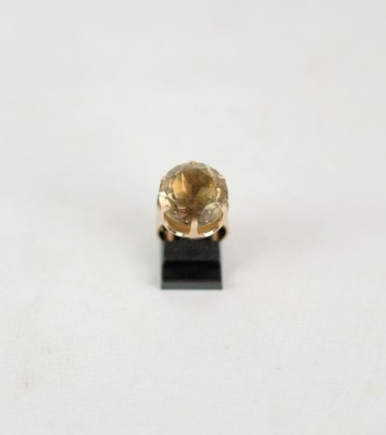 Vintage Gold Ring, Finland-UY-1706077