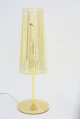 Vintage Golden Table Lamp from Habitat-EBV-2016086