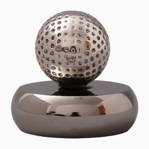 Vintage Golfball Paperweight from Gucci-XNJ-1723901