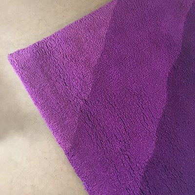 Vintage Gradient Purple Rug, Italy-BVG-864347