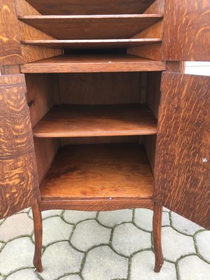 Vintage Gramophone in a Cabinet by Jupiter Mark Bevete, 1920s-WQQ-620014