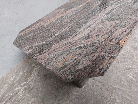 Vintage Granite Coffee Table-AIF-1801440