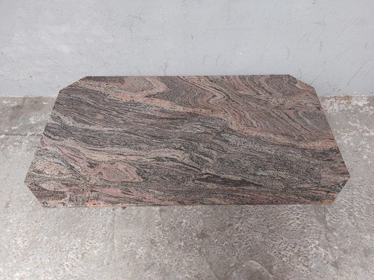 Vintage Granite Coffee Table-AIF-1801440