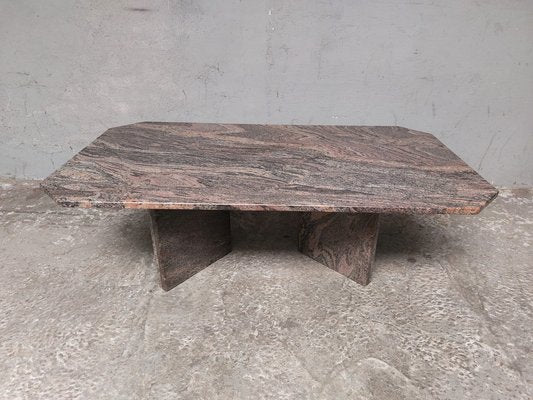 Vintage Granite Coffee Table-AIF-1801440