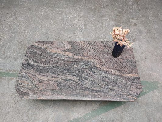 Vintage Granite Coffee Table-AIF-1801440