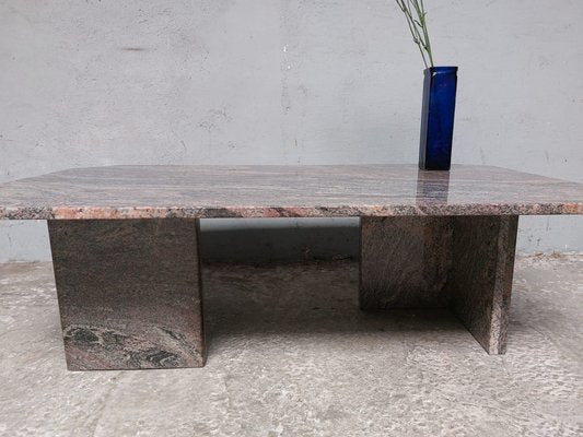 Vintage Granite Coffee Table-AIF-1801440