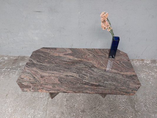 Vintage Granite Coffee Table-AIF-1801440