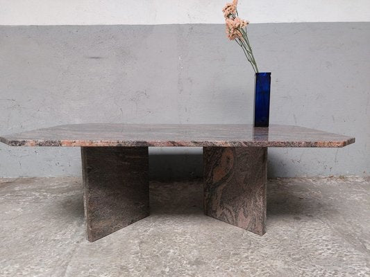 Vintage Granite Coffee Table-AIF-1801440