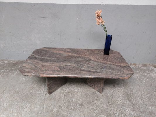 Vintage Granite Coffee Table-AIF-1801440