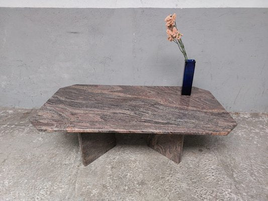 Vintage Granite Coffee Table-AIF-1801440