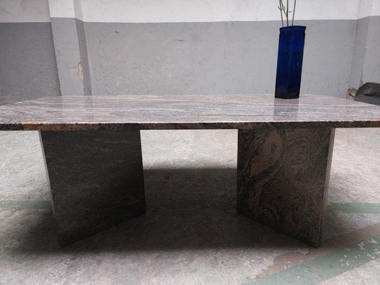 Vintage Granite Coffee Table-AIF-1801440