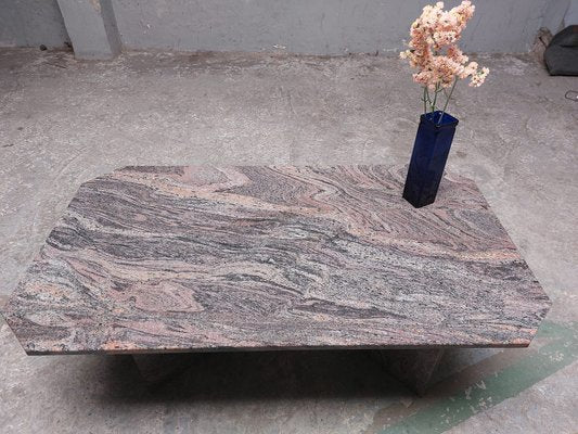 Vintage Granite Coffee Table-AIF-1801440