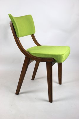 Vintage Green Dining Chair, 1970s-UJQ-787866