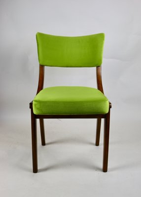 Vintage Green Dining Chair, 1970s-UJQ-787866