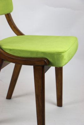 Vintage Green Dining Chair, 1970s-UJQ-787866