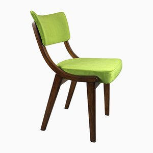 Vintage Green Dining Chair, 1970s-UJQ-787866