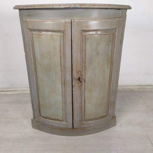 Vintage Grey Buffet in Wood